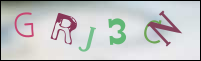 Image de vérification d'inscription